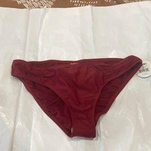 Cheeky bikini bottom